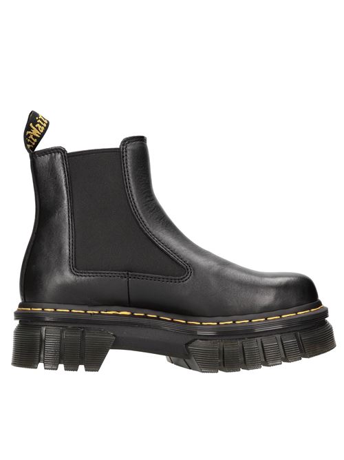 Scarponcini anfibi modello AUDRICK CHELSEA in pelle DR. MARTENS | AUDRICK CHELSEA 27148001NERO